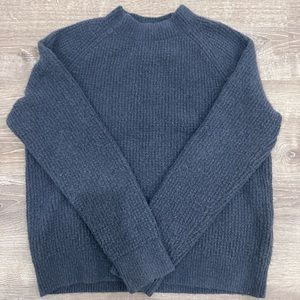 Banana Republic Blue Cardigan L